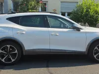 Gebraucht Cupra Formentor 190 PS (139 kW) 2021 Weiß SUV