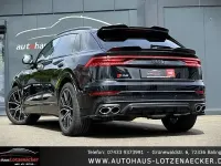 Gebraucht Audi SQ8 Sport 435 PS (319 kW) 2020 Schwarz SUV