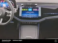 Gebraucht Mercedes E220 AMG 197 PS (144 kW) 2025 Manufaktur patagonienrot Limousine