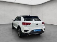 Gebraucht VW T-Roc Active 150 PS (110 kW) 2022 Pure white SUV