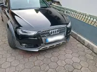 Gebraucht Audi A4 177 PS (130 kW) 2014 Schwarz Limousine