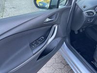 Gebraucht Opel Astra Edition 110 PS (80 kW) 2019 Argonsilber Kombi