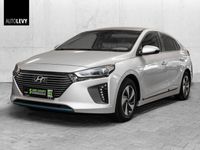 gebraucht Hyundai Ioniq 1.6 Hybrid +8fach+Navi+CarPlay+SHZ+