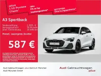 Gebraucht Audi A3 S-Line 204 PS (150 kW) 2026 Weiß Limousine