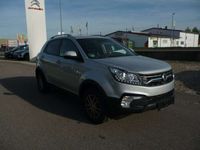 gebraucht Ssangyong Korando Sapphire 2.0 AT 4WD