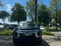 Gebraucht Mitsubishi ASX Spirit 150 PS (110 kW) 2021 Schwarz SUV