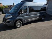Usata Fiat Ducato 150 CV (110 kW) 2017 Grigio Furgone