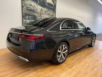 Gebraucht Mercedes E300 Advanced 197 PS (144 kW) 2025 Grafitgrau  metalliclack Limousine