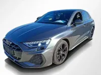 Gebraucht Audi A3 S-Line 150 PS (110 kW) 2025 Daytonagrau perleffekt Limousine