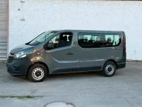 Gebraucht Opel Vivaro S 120 PS (88 kW) 2016 Grau Van / Kleinbus
