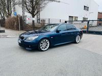Gebraucht BMW 530 M Sport 235 PS (172 kW) 2009 Blau Limousine