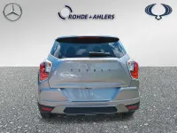 Gebraucht KGM Tivoli 163 PS (119 kW) 2026 Silber SUV