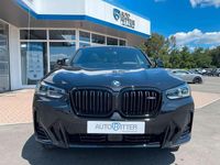 Gebraucht BMW X4 M 340 PS (250 kW) 2025 Black sapphire metallic/schwar SUV