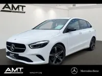 Gebraucht Mercedes B200 Night 163 PS (119 kW) 2025 Weiß Kleinwagen