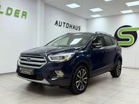 Gebraucht Ford Kuga Cool & Connect 150 PS (110 kW) 2019 Blau SUV