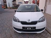 Gebraucht Skoda Citigo Active 60 PS (44 kW) 2018 Candyweiss Kleinwagen