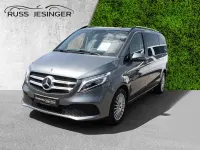 Gebraucht Mercedes V220 Edition 163 PS (119 kW) 2022 Grau Van / Kleinbus