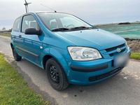 Gebraucht Hyundai Getz 63 PS (46 kW) 2003 Kleinwagen