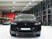gebraucht Jaguar F-Pace R-Sport AWD*BLACK-PACK*LEDER*XENON*NAVI*