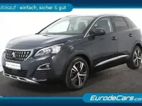 Gebraucht Peugeot 3008 Allure 131 PS (96 kW) 2018 Grau SUV