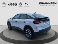 Neu Citroën C4 110 PS (80 kW) 2026 Weiß SUV