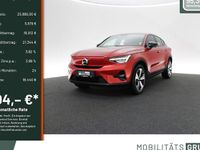 Gebraucht Volvo C40 Core 300 kW (408 PS) 2022 Rot SUV