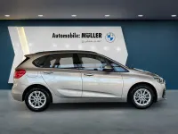 Gebraucht BMW 216 Active Tourer Advantage 109 PS (80 kW) 2021 Silber Van / Kleinbus