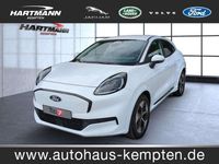 Neu Ford Puma Gen-E 124 kW (169 PS) 2025 Weiß SUV