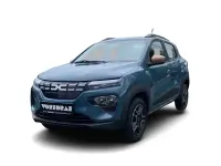 Gebraucht Dacia Spring Extreme 47 kW (65 PS) 2023 Blau Kleinwagen