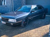 Gebraucht Audi Quattro 136 PS (100 kW) 1988 Blau Coupé
