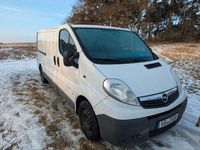 Gebraucht Opel Vivaro 90 PS (66 kW) 2015 Weiß Van / Kleinbus