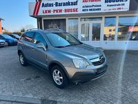 Gebraucht Opel Antara Edition 150 PS (110 kW) 2010 Grau SUV