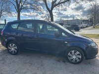 Gebraucht Seat Altea XL Comfort 102 PS (75 kW) 2007 Blau Van / Kleinbus
