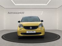 gebraucht Smart ForTwo Coupé ForTwo Automatik Navi Panoramadach