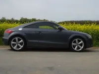 Gebraucht Audi TT Sport 200 PS (147 kW) 2007 Grau Coupé