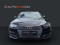 Gebraucht Audi A4 S-Line 272 PS (200 kW) 2016 Schwarz Kombi