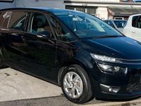 Gebraucht Citroën Grand C4 Picasso Business Class 150 PS (110 kW) 2015 Lack onyx schwarz Van / Kleinbus