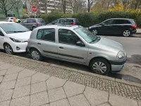 Gebraucht Renault Clio II 75 PS (55 kW) 1999 Kleinwagen