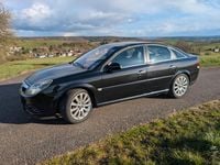 Gebraucht Opel Vectra Cosmo 150 PS (110 kW) 2007 Schwarz Limousine
