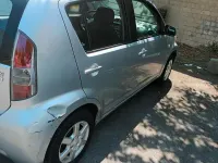 Gebraucht Daihatsu Sirion 90 PS (66 kW) 2007 Silber Kleinwagen