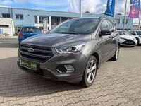 Gebraucht Ford Kuga ST-Line 175 PS (128 kW) 2018 Magneticgrau (metallic) SUV