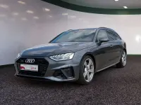 Brugt Audi A4 Ambiente 286 HK (210 kW) 2022 Grå Stationcar