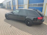 gebraucht Audi A4 Kombi 2.0 TFSI S-Line Bang Olufsen, Motor neu