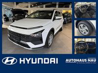 Gebraucht Hyundai Bayon Select 101 PS (74 kW) 2025 Atlas white / sol SUV