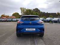 Ny Renault Clio V Evolution 90 HK (66 kW) 2025 Blå Hatchback