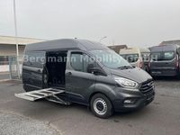Gebraucht Ford Transit Custom 131 PS (96 kW) 2023 Grau Van / Kleinbus