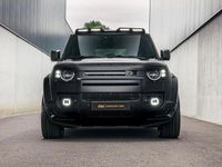 Gebraucht Land Rover Defender S 2023 Schwarz SUV