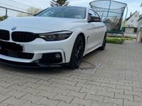 gebraucht BMW 430 d M Paket