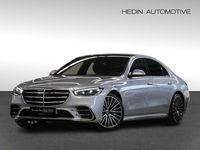 Gebraucht Mercedes S580 AMG 503 PS (369 kW) 2021 Silber Limousine