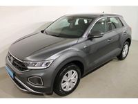 Gebraucht VW T-Roc Basis 116 PS (85 kW) 2025 Grau SUV